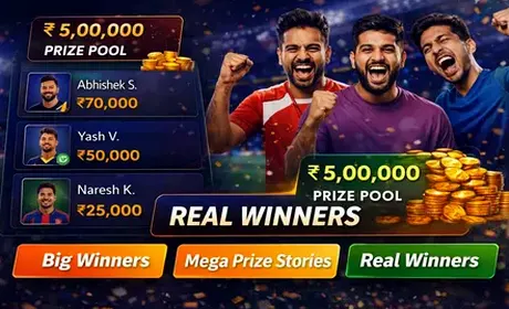 Big winners, Crore prize boards, and recent UPI payout stories worth following